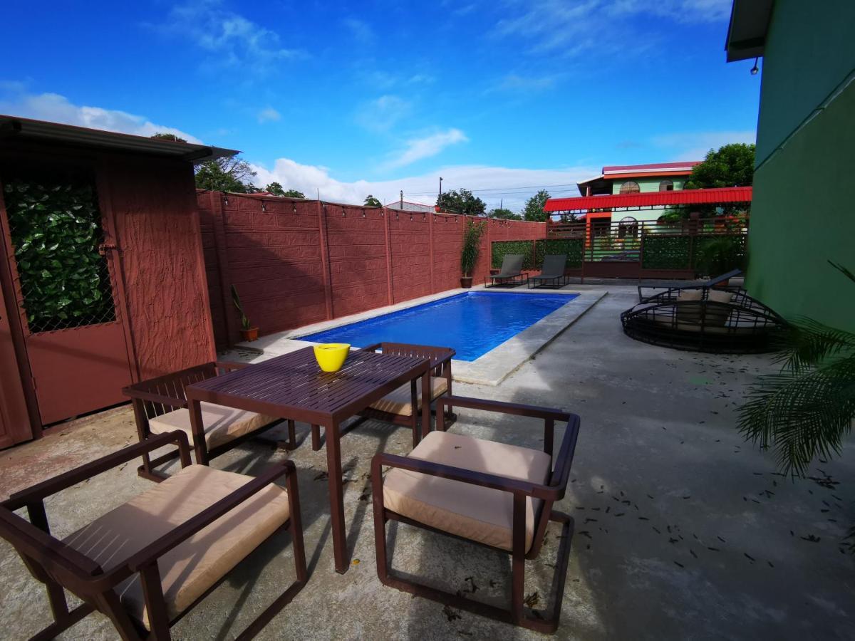 Loky'S Apartments La Fortuna Exterior foto