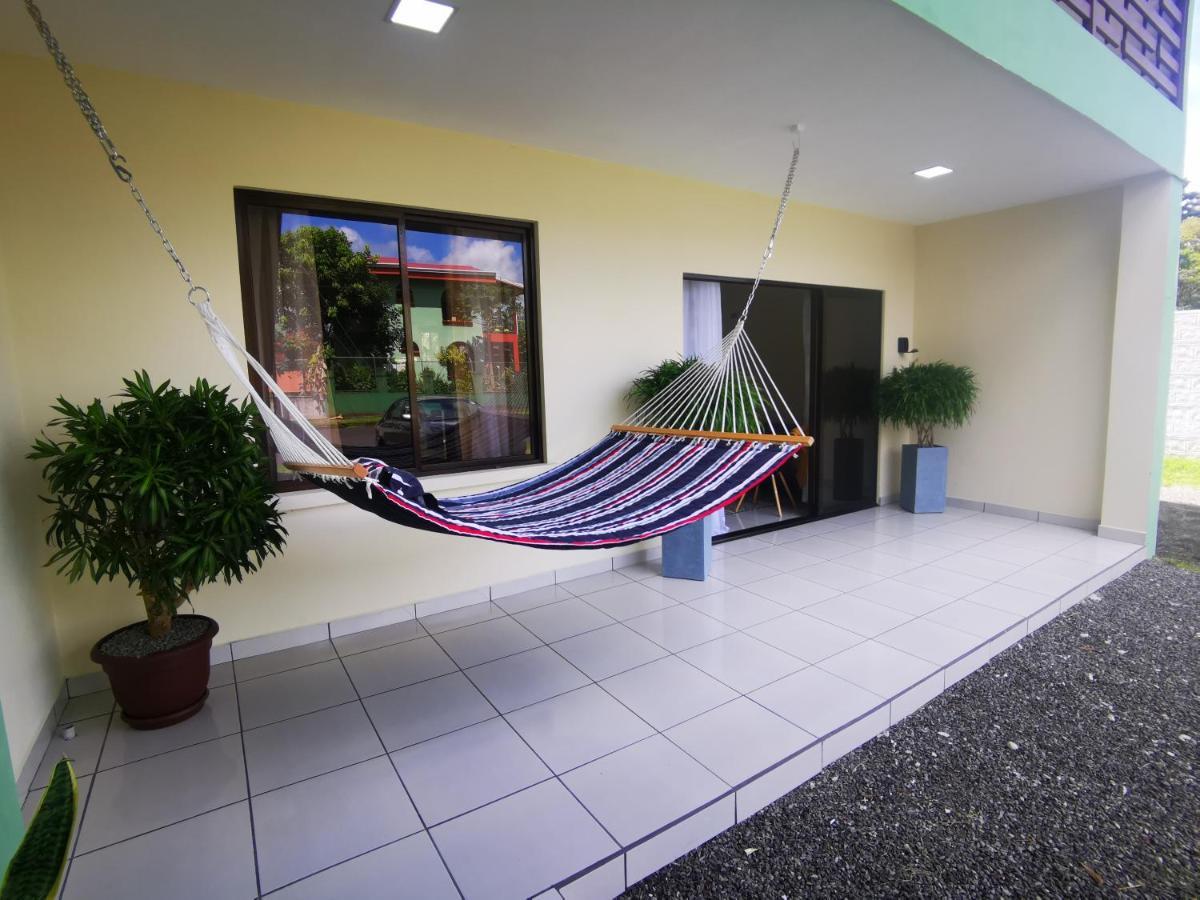 Loky'S Apartments La Fortuna Exterior foto